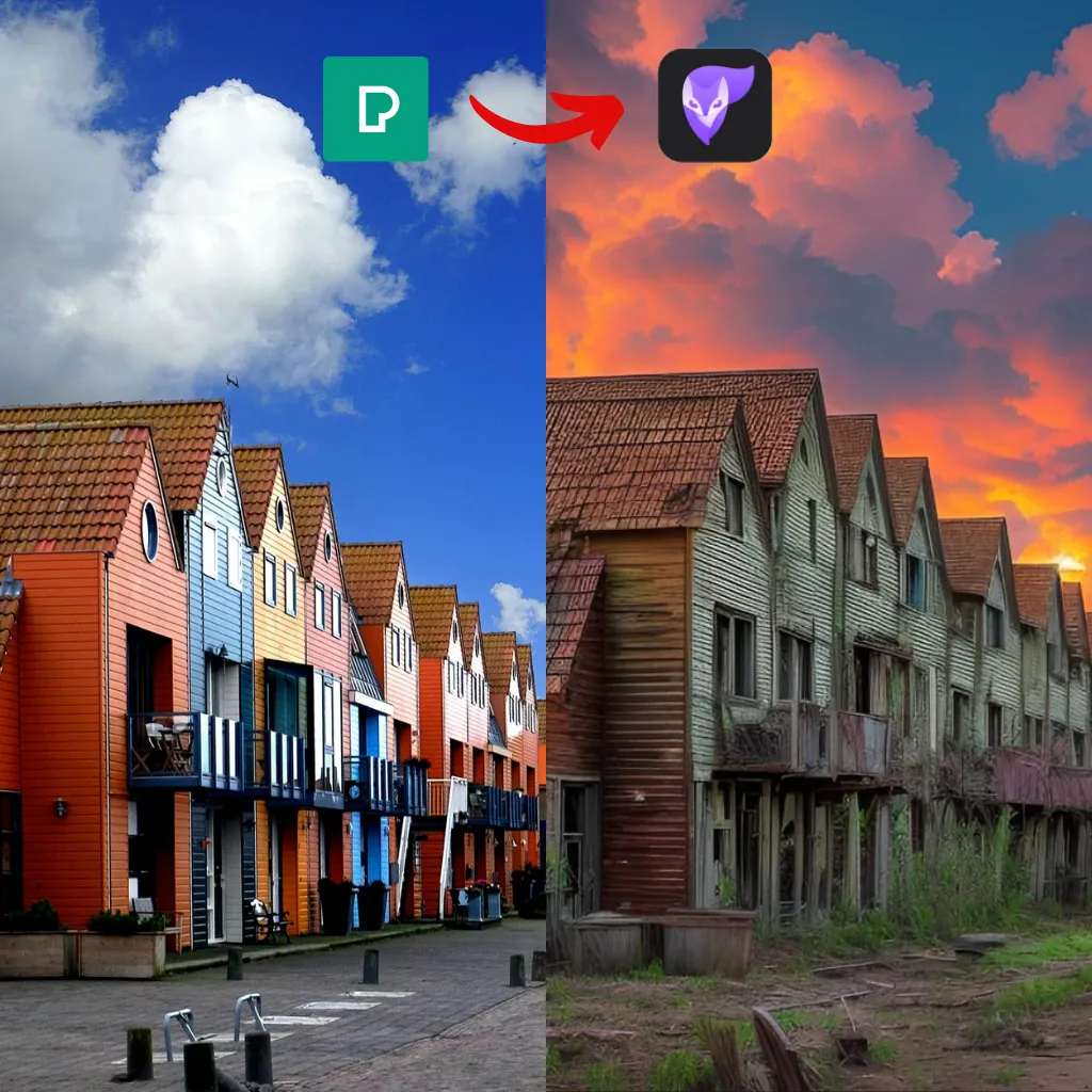 create amazing wallpapers with pexels and photoleap mod APK